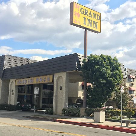 Grand Inn財神客棧 Monterey Park Zewnętrze zdjęcie