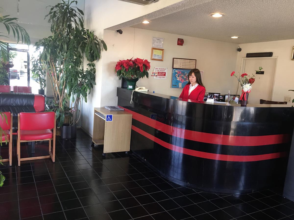 Grand Inn財神客棧 Monterey Park Zewnętrze zdjęcie