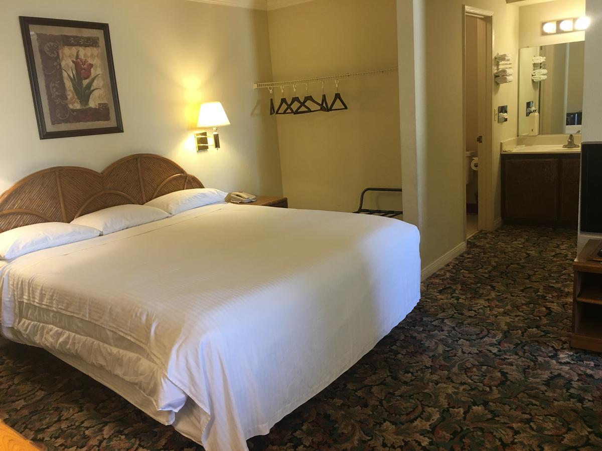 Grand Inn財神客棧 Monterey Park Zewnętrze zdjęcie
