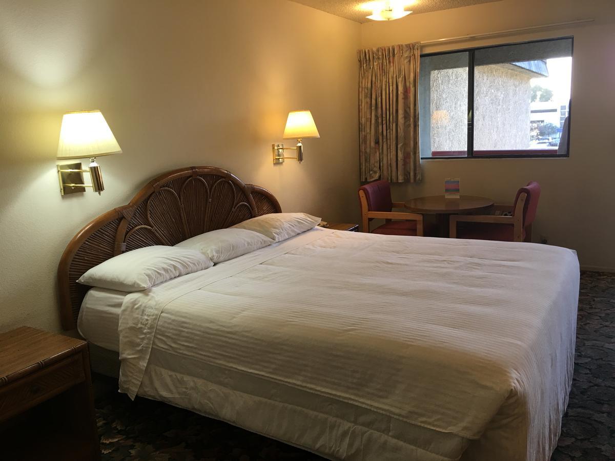 Grand Inn財神客棧 Monterey Park Zewnętrze zdjęcie