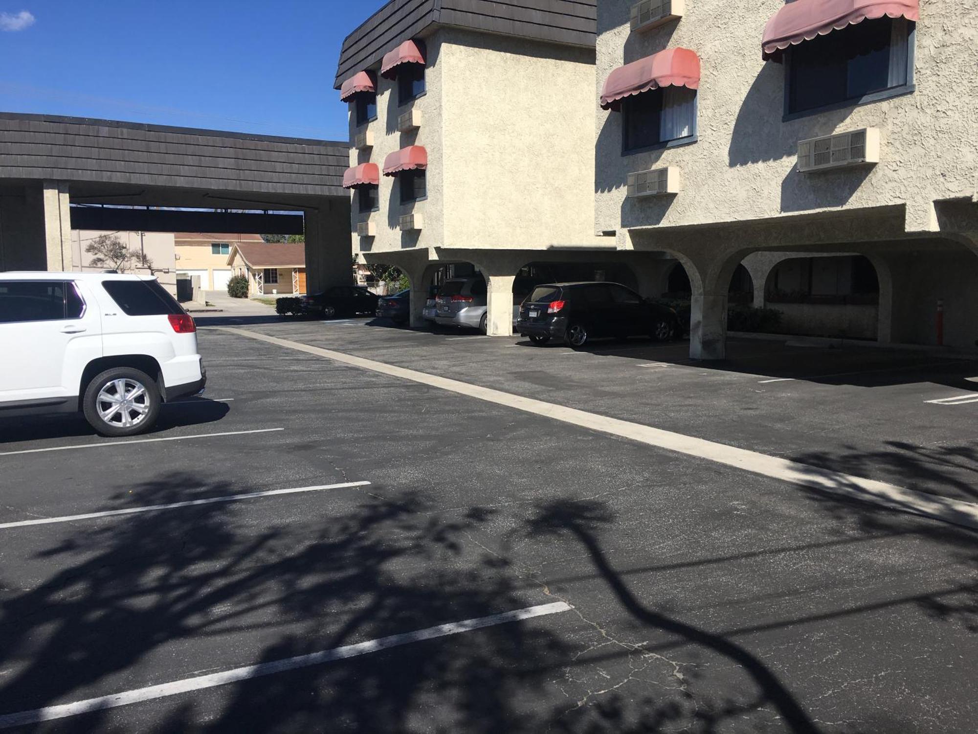 Grand Inn財神客棧 Monterey Park Zewnętrze zdjęcie
