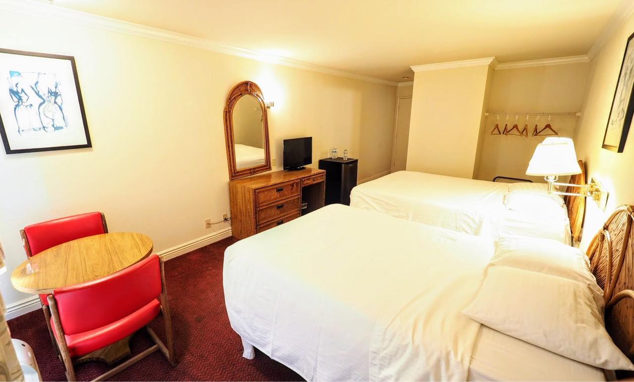 Grand Inn財神客棧 Monterey Park Zewnętrze zdjęcie